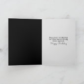 Oudere skeletenkoek kaart (Binnen)