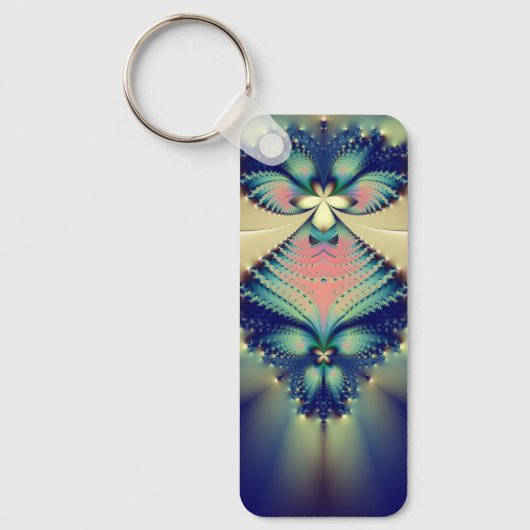 Oudere - Sleutelhanger (Voorkant)