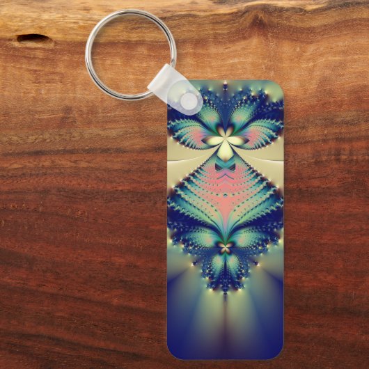 Oudere - Sleutelhanger (Voorkant)