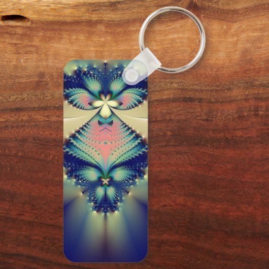 Oudere - Sleutelhanger (Achterkant)