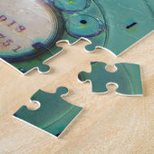 Oudere technologie legpuzzel (Zijkant)