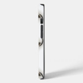 "Oudere ventilator", Apple iPhone 14 Hoesje (Achterkant / Links)