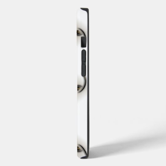 "Oudere ventilator", Apple iPhone 14 Hoesje (Achterkant / Links)