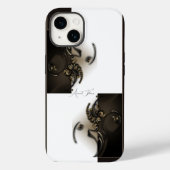 "Oudere ventilator", Apple iPhone 14 Hoesje (Achterkant)