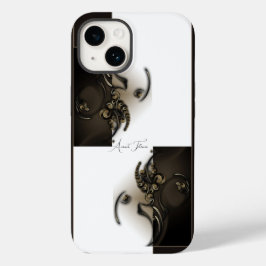 "Oudere ventilator", Apple iPhone 14 Hoesje