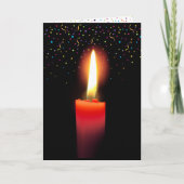 Oudere zangkaarsen kaart (Voorkant)