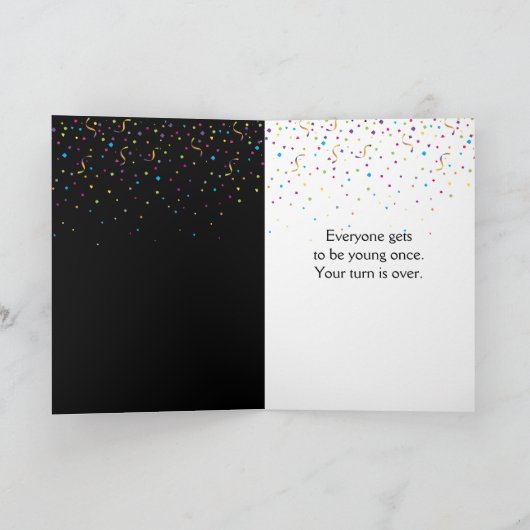 Oudere zangkaarsen kaart (Binnen)