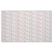 Oudere zus stof (Fat Quarter)