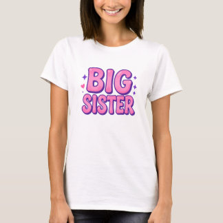 oudere zus  t-shirt