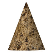 Ouderen dan Petten van de Dirt Party Feesthoedjes (Achterkant)