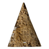 Ouderen dan Petten van de Dirt Party Feesthoedjes (Rechts)