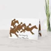 Ouderen is geen renbaan... kaart (Achterkant)