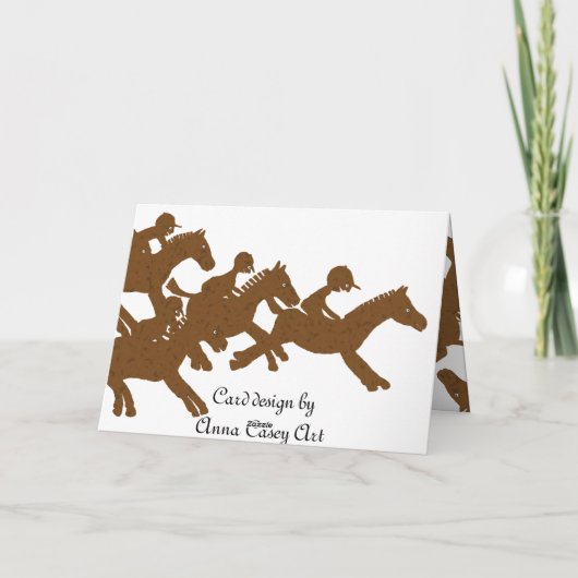 Ouderen is geen renbaan... kaart (Achterkant)