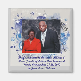 Ouderen Jesse & Vertia Magneet