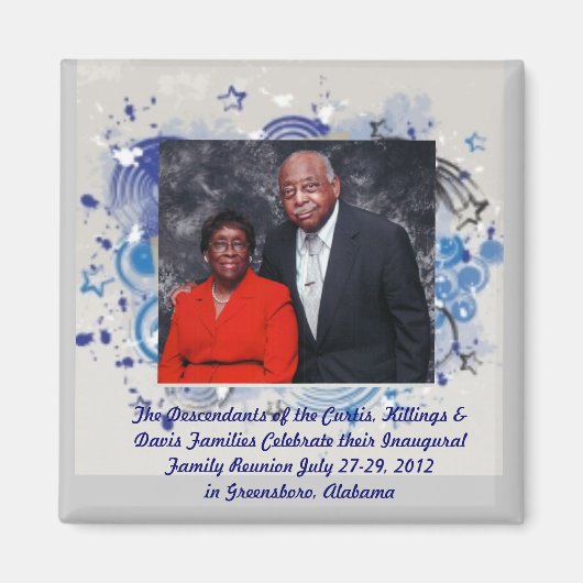 Ouderen Jesse & Vertia Magneet (Voorkant)