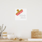 Ouderen Misbruik Poster (Keuken)