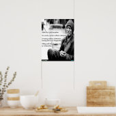 Ouderen Poster (Keuken)