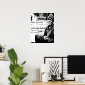 Ouderen Poster (Thuiskantoor)