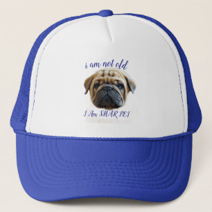 OUDEREN TRUCKER PET