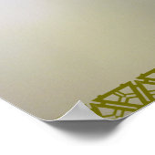 Ouderen Wisdom III Poster (Hoek)