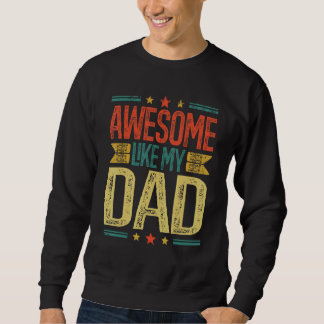 Ouderendag Geweldige zoals mijn vaders familie  zi Trui