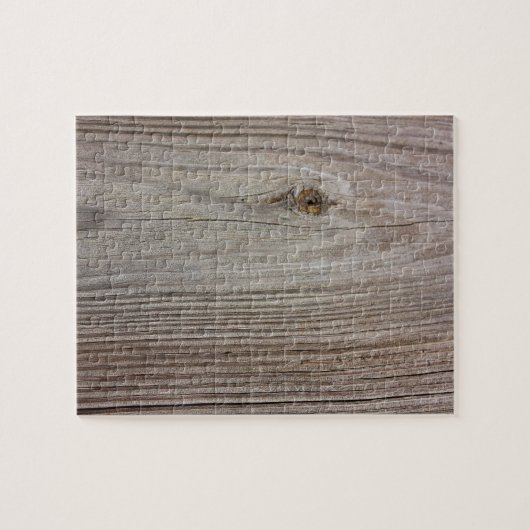 Ouderhout Legpuzzel (Horizontaal)