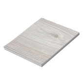 Ouderhout Notitieblok (Linkerzijde)