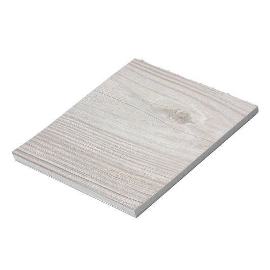 Ouderhout Notitieblok (Linkerzijde)