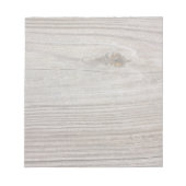 Ouderhout Notitieblok (Voorkant)