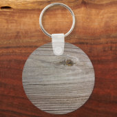 Ouderhout Sleutelhanger (Voorkant)