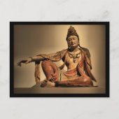 Ouderlijk beeld briefkaart (Voorkant)