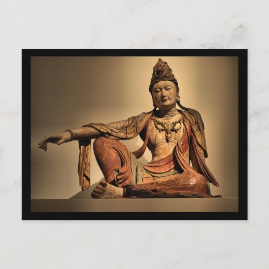 Ouderlijk beeld briefkaart (Voorkant)