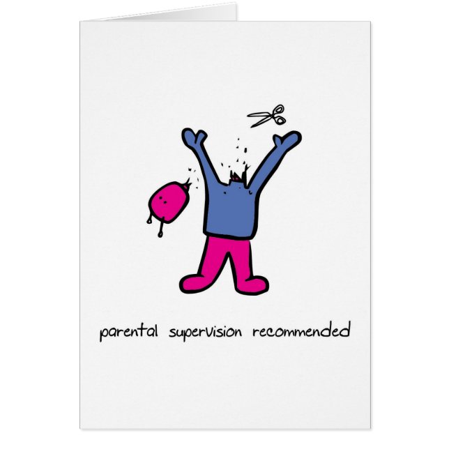 Ouderlijk toezicht (Voorkant)