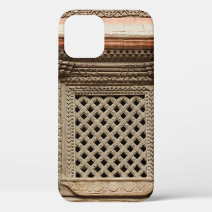 Ouderlijk venster op de Nasal Chowk Courtyard van  Case-Mate iPhone Case