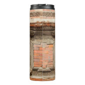 Ouderlijk venster op de Nasal Chowk Courtyard van Thermosbeker (Achterkant)