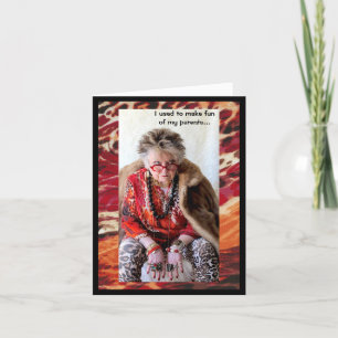 Ouderlijke bedtijd om 21.30 uur kaart