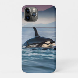 Ouderlijke gelukzaligheid: mummie en Baby orka's i Case-Mate iPhone Case