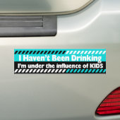 Ouderlijke Humor Bumpersticker