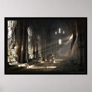 Ouderlijke zaal poster