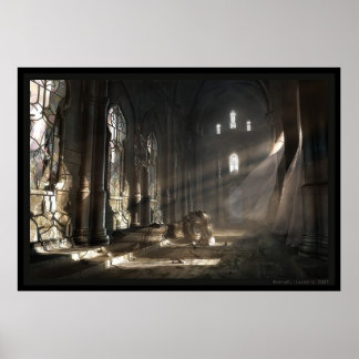 Ouderlijke zaal poster