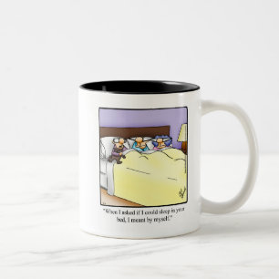 Ouders Bedtijd Humor Koffie Mok Gift