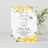 Ouders bij de uitnodiging tot het indienen van Bab (Staand voorkant)