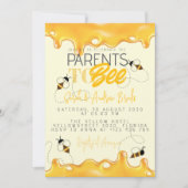 Ouders bij de uitnodiging tot het indienen van Bab (Voorkant)