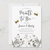 Ouders bij de uitnodiging tot het indienen van Bab (Voorkant)