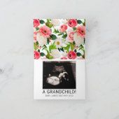 Ouders die alles in de schijnwerpers zetten aankondiging (Binnen)