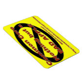 Ouders en opvoeders tegen gemeenschappelijke kernm magneet (Rechterzijde)