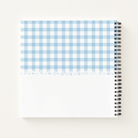 Ouders Handen met Schoenen Baby shower Gastenboek Notitieboek (Achterkant)