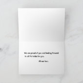 Ouders houden van... kaart (Binnen)