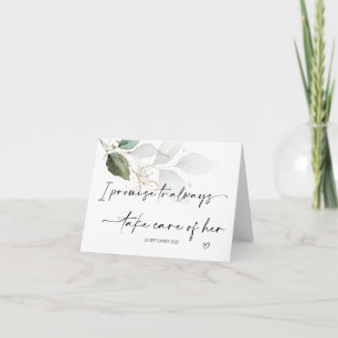 Ouders in de rechtengroep zorgen voor haar huwelij kaart