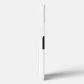 Ouders kijken over schouder.ai Case-Mate iPhone case (Achterkant / Rechts)